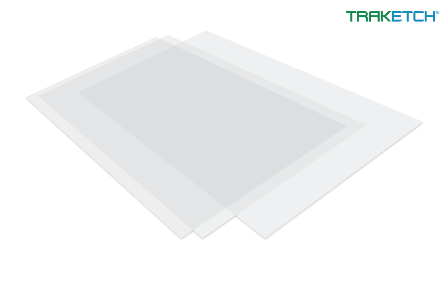 Membrane Sheet 21×30cm <br>0.4 µm PET clear